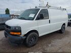 2018 Chevrolet Express 2500 Work Van White vin: 1GCWGAFP0J1335321 2018 Chevrolet Express 2500 Work Van White vin: 1GCWGAFP0J1335321
