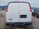 2018 Chevrolet Express 2500 Work Van White vin: 1GCWGAFP0J1335321 2018 Chevrolet Express 2500 Work Van White vin: 1GCWGAFP0J1335321