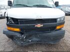2018 Chevrolet Express 2500 Work Van White vin: 1GCWGAFP0J1335321 2018 Chevrolet Express 2500 Work Van White vin: 1GCWGAFP0J1335321
