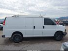 2018 Chevrolet Express 2500 Work Van White vin: 1GCWGAFP0J1335321 2018 Chevrolet Express 2500 Work Van White vin: 1GCWGAFP0J1335321