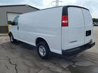 2022 Chevrolet Express Cargo Rwd 2500 Regular Wheelbase Wt vin: 1GCWGAFP1N1260005