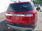 2023 Gmc Acadia Fwd Sle Red vin: 1GKKNKL43PZ236527