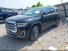 2021 Gmc Acadia Fwd Sle Черный vin: 1GKKNKLS8MZ191059