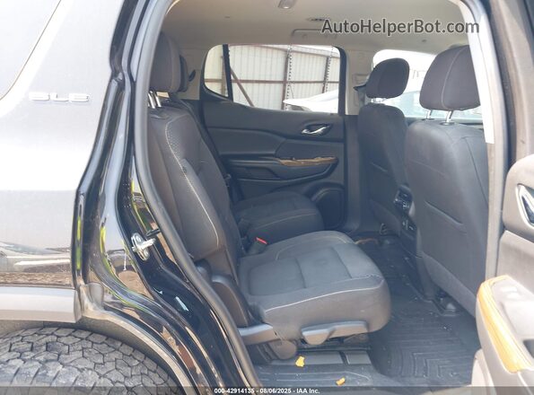 1GKKNKLS8MZ191059 2021 GMC ACADIA Черный Вид наклейки с VIN-кодом