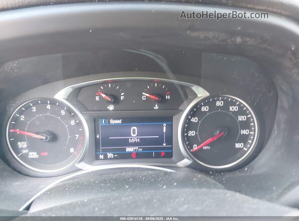 1GKKNKLS8MZ191059 2021 GMC ACADIA Черный Вид задних сидений