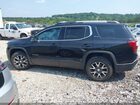 2021 Gmc Acadia Fwd Sle Черный vin: 1GKKNKLS8MZ191059