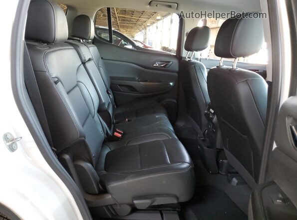 1GKKNML49PZ245700 2023 GMC ACADIA Белый Вид задних сидений