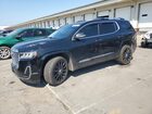2020 Gmc Acadia Denali Черный vin: 1GKKNPLS2LZ127420