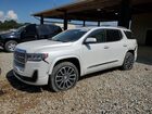 2021 Gmc Acadia Denali White vin: 1GKKNPLS3MZ100826