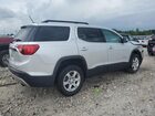 2018 Gmc Acadia Sle Серебряный vin: 1GKKNRLA3JZ204098
