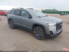 2021 Gmc Acadia Awd Sle Silver vin: 1GKKNRLS4MZ116755