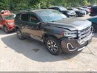2020 Gmc Acadia Fwd Sle Gray vin: 1GKKNRLS8LZ217389