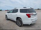2023 Gmc Acadia Awd Denali White vin: 1GKKNXLS1PZ106614