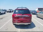 2018 Gmc Acadia Denali Red vin: 1GKKNXLS8JZ214588