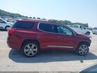 2018 Gmc Acadia Denali Red vin: 1GKKNXLS8JZ214588