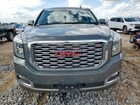 2018 Gmc Yukon Denali Зеленый vin: 1GKS1CKJXJR107782