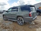 2018 Gmc Yukon Denali Зеленый vin: 1GKS1CKJXJR107782