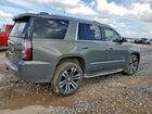 2018 Gmc Yukon Denali Зеленый vin: 1GKS1CKJXJR107782