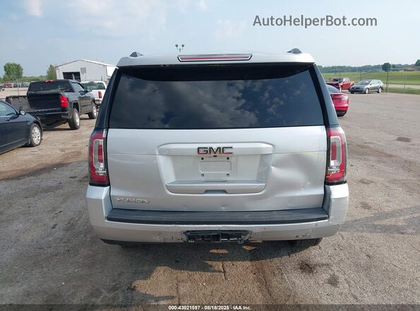 1GKS2BKC3JR108622 2018 GMC YUKON Silver 