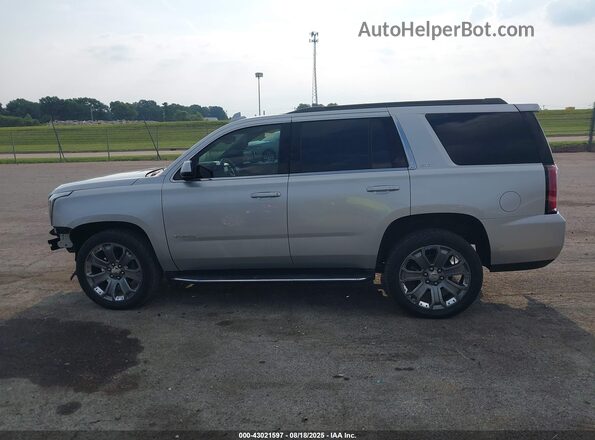 1GKS2BKC3JR108622 2018 GMC YUKON Silver 