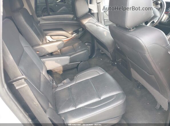 1GKS2BKC3JR108622 2018 GMC YUKON Silver Вид наклейки з VIN-кодом