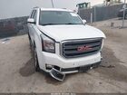 2020 Gmc Yukon 4wd Slt White vin: 1GKS2BKC8LR260964
