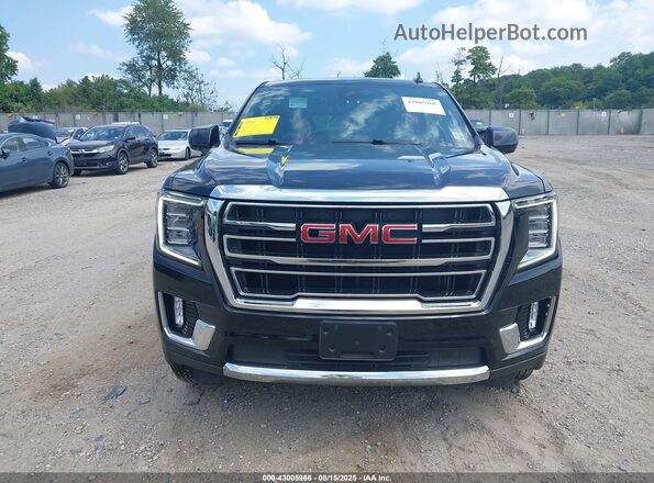 1GKS2BKD4PR134132 2023 GMC YUKON Черный Вид щитка приборов