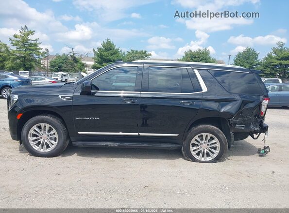 1GKS2BKD4PR134132 2023 GMC YUKON Черный Панорамный вид салона 360°