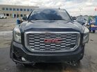 2018 Gmc Yukon Denali Черный vin: 1GKS2CKJ7JR260004