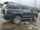 2018 Gmc Yukon Denali Черный vin: 1GKS2CKJ7JR260004