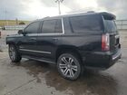 2018 Gmc Yukon Denali Черный vin: 1GKS2CKJ7JR260004