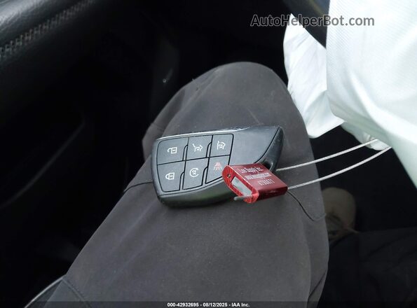 1GKS2DKL6MR158558 2021 GMC YUKON Черный Вид сзади