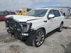 2025 Gmc Yukon Denali White vin: 1GKS2DRL0SR249182