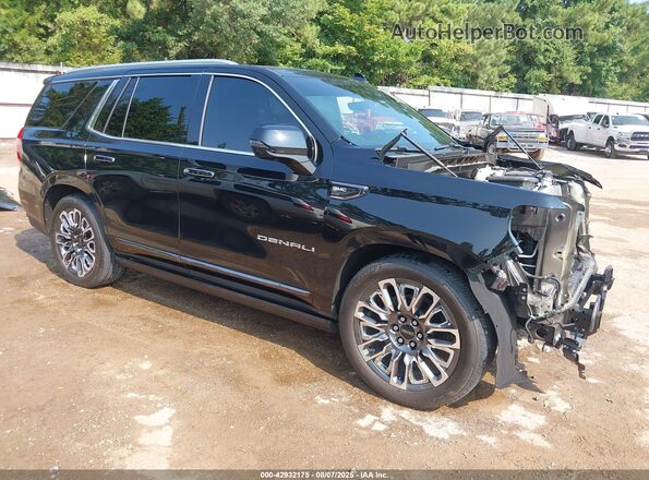 1GKS2EKL5PR508773 2023 GMC YUKON Black Front right