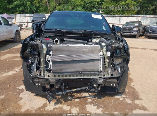 1GKS2EKL5PR508773 2023 GMC YUKON Black Front view