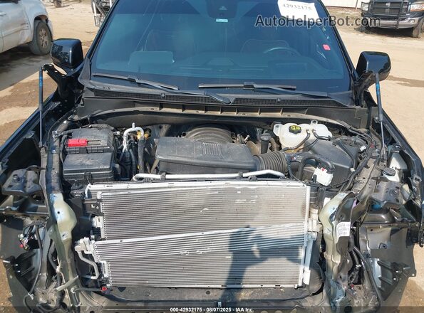 1GKS2EKL5PR508773 2023 GMC YUKON Black Rear view