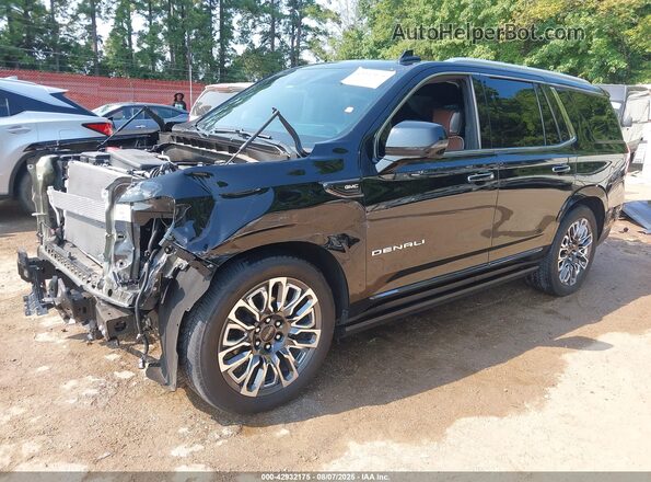 1GKS2EKL5PR508773 2023 GMC YUKON Black Front left