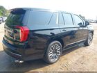 2023 Gmc Yukon 4wd Denali Ultimate Black vin: 1GKS2EKL5PR508773