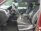 2018 Gmc Yukon Xl K1500 Slt Burgundy vin: 1GKS2GKC5JR383180
