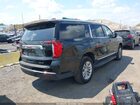 2023 Gmc Yukon Xl 4wd Slt Black vin: 1GKS2GKDXPR543801