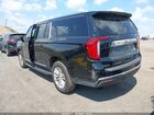 2023 Gmc Yukon Xl 4wd Slt Black vin: 1GKS2GKDXPR543801
