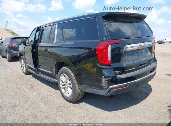 1GKS2GKDXPR543801 2023 GMC YUKON Black Tył lewy