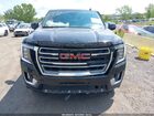 2023 Gmc Yukon Xl 4wd Slt Black vin: 1GKS2GKDXPR543801