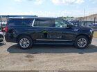 2023 Gmc Yukon Xl 4wd Slt Black vin: 1GKS2GKDXPR543801