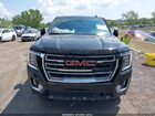 2023 Gmc Yukon Xl 4wd Slt Black vin: 1GKS2GKDXPR543801