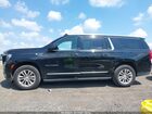 2023 Gmc Yukon Xl 4wd Slt Black vin: 1GKS2GKDXPR543801