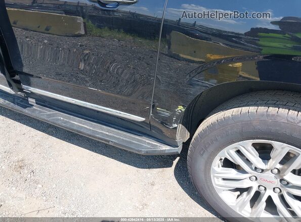 1GKS2GKDXPR543801 2023 GMC YUKON Black 