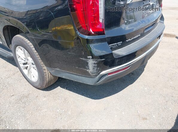 1GKS2GKDXPR543801 2023 GMC YUKON Black 