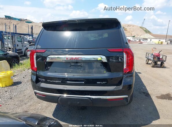 1GKS2GKDXPR543801 2023 GMC YUKON Black 