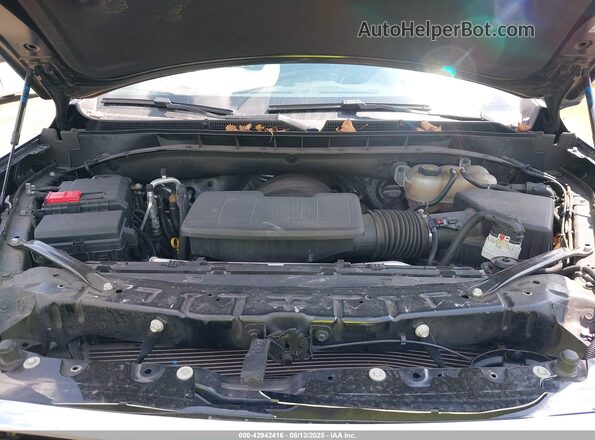 1GKS2GKDXPR543801 2023 GMC YUKON Black Widok z tyłu
